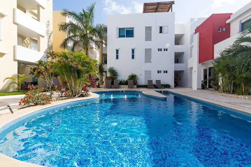 Awah By Cocobr Hotel Playa del Carmen